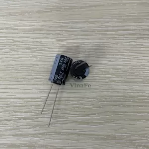 Tụ Hóa BXC 10uF 250V 10*16mm